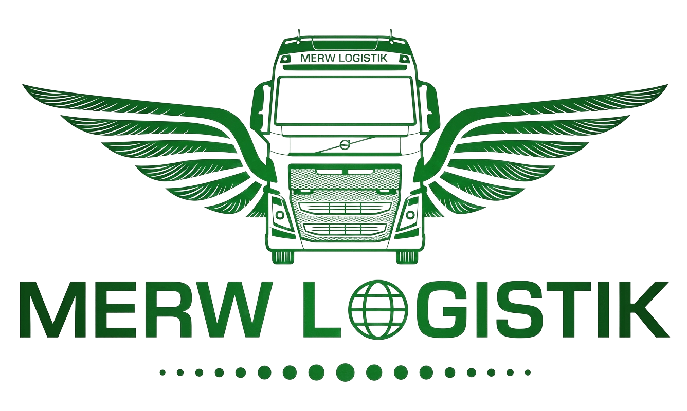Merw Logistik Logo